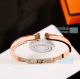 Replica Hermes Clic HH Orange & Gold Bracelet Extra-narrow Bangle (2)_th.jpg